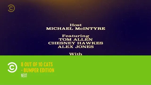 Comedy Central