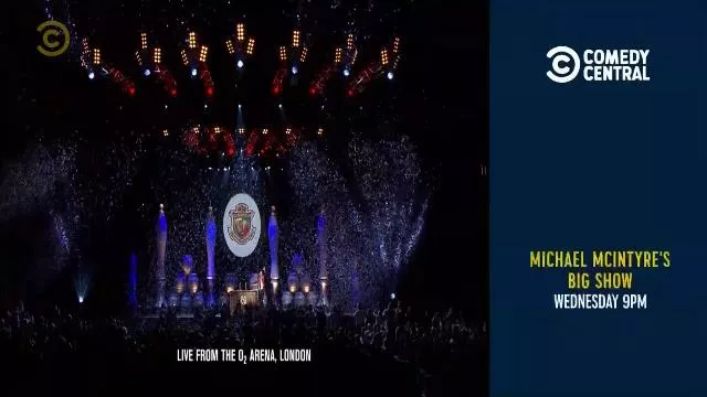 Comedy Central