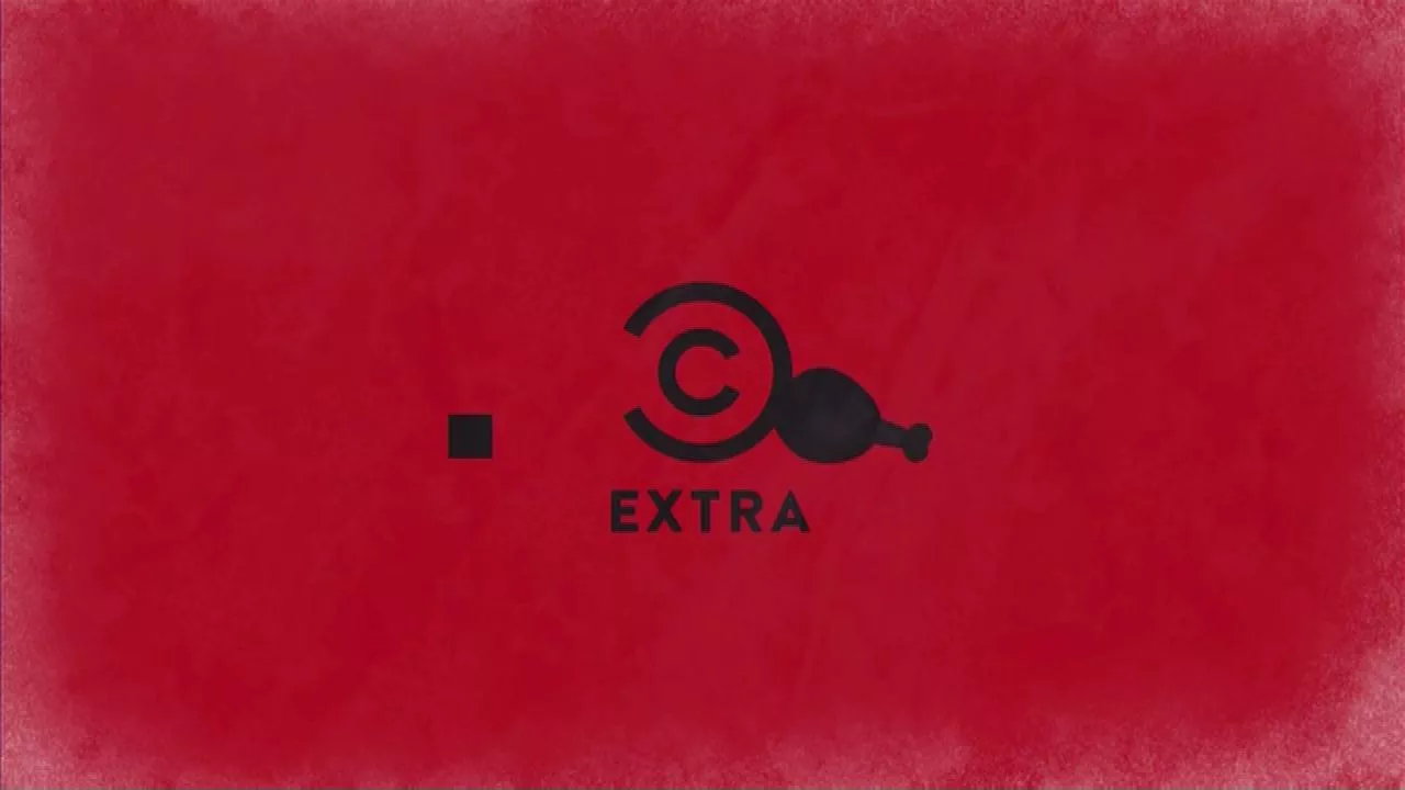 Comedy Central Extra