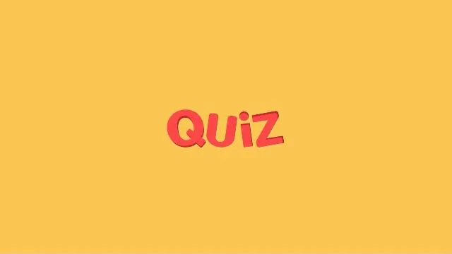 ITV Quiz