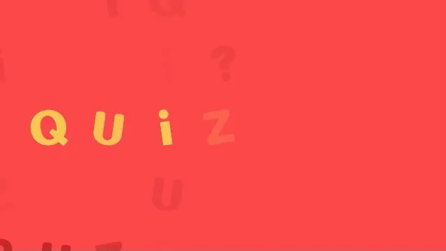 ITV Quiz