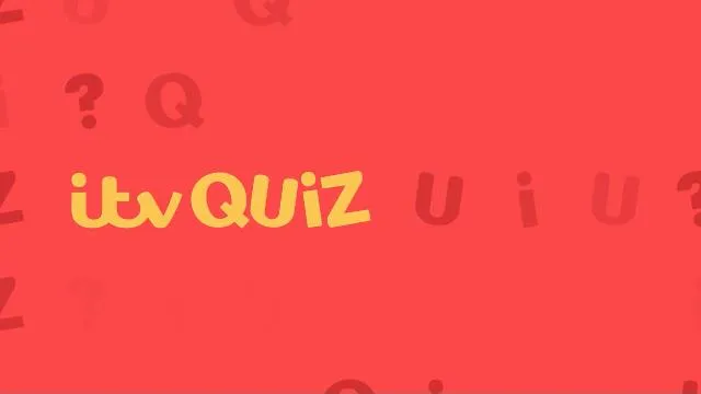ITV Quiz