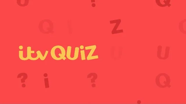 ITV Quiz