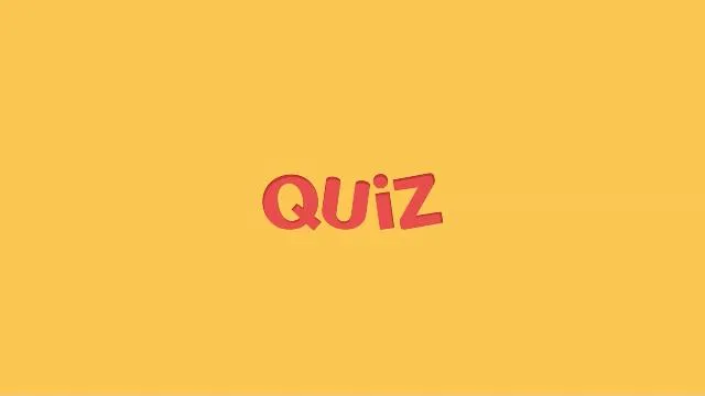 ITV Quiz