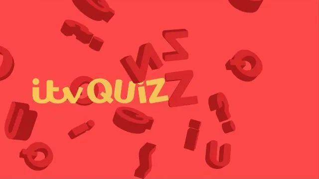 ITV Quiz