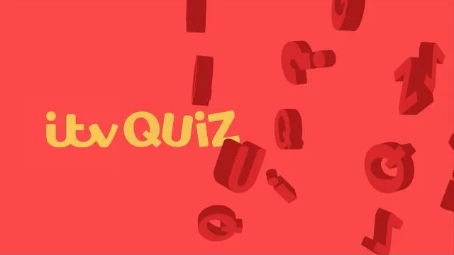 ITV Quiz