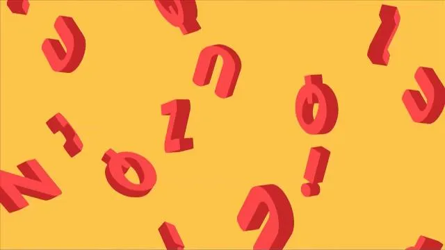 ITV Quiz