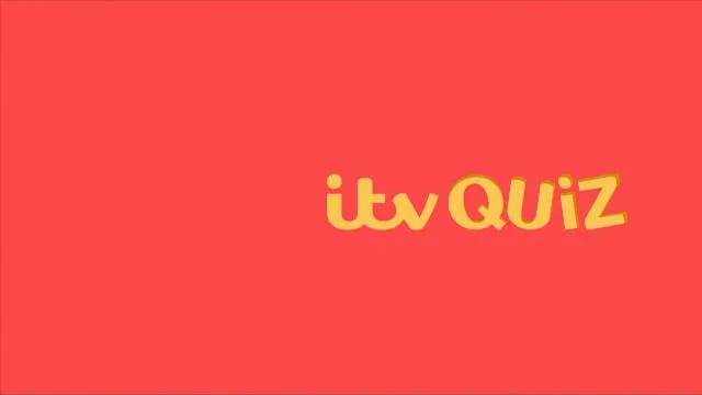 ITV Quiz