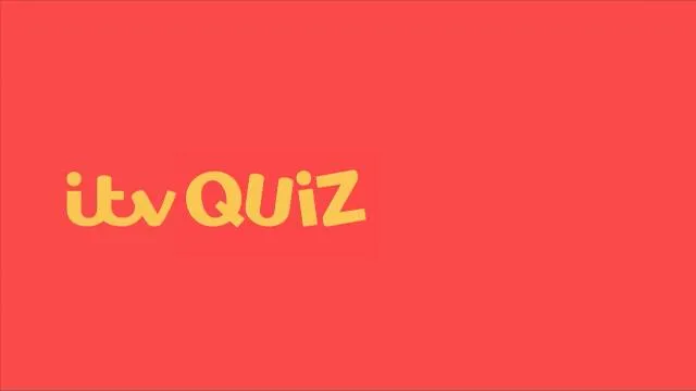 ITV Quiz