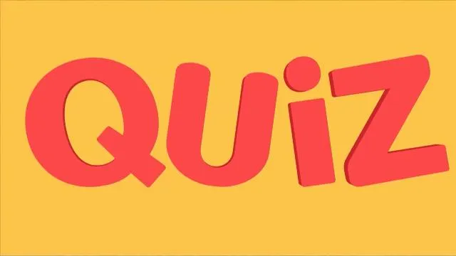 ITV Quiz