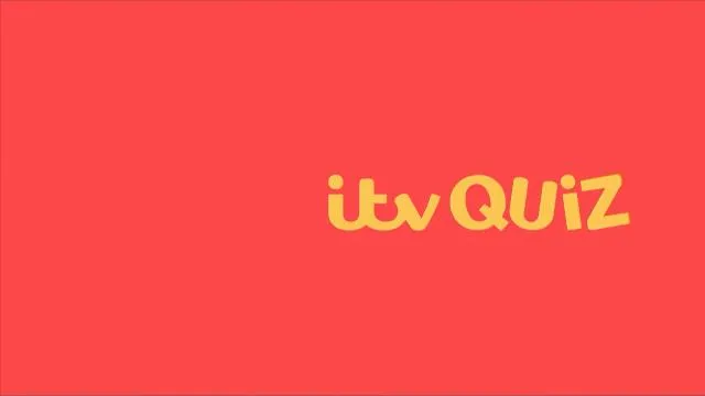 ITV Quiz