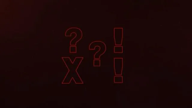 Mystery X