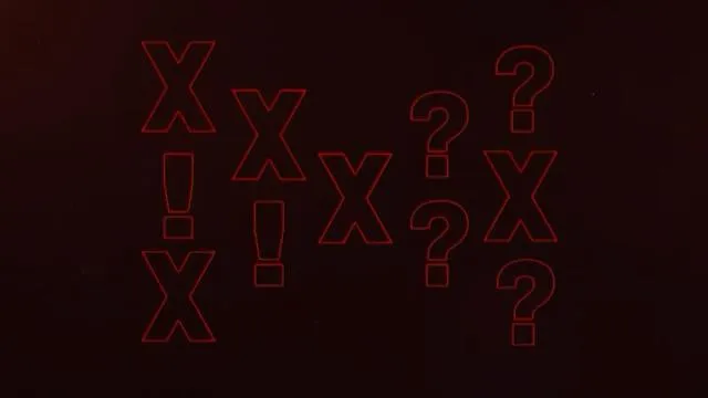 Mystery X