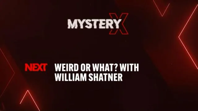Mystery X