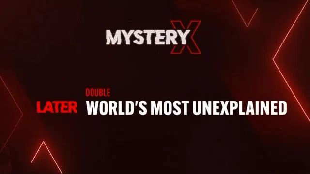 Mystery X