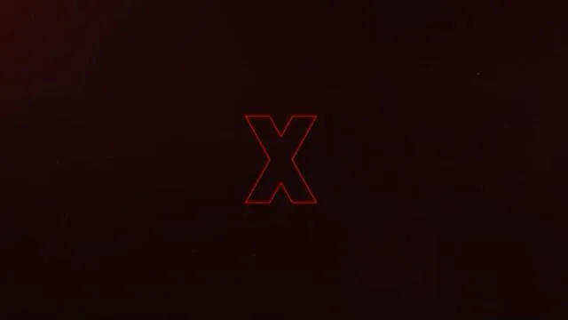 Mystery X