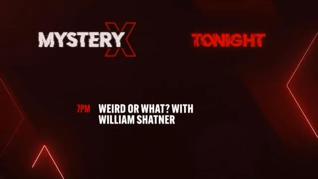 Mystery X