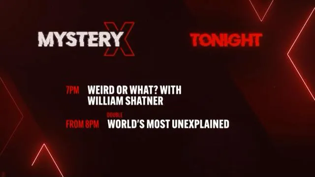 Mystery X