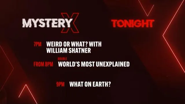 Mystery X