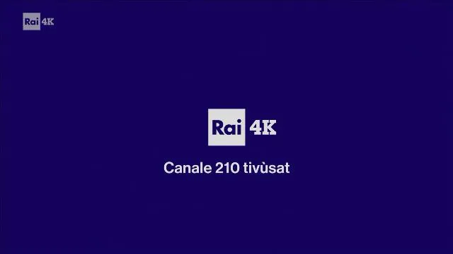 Rai 4K