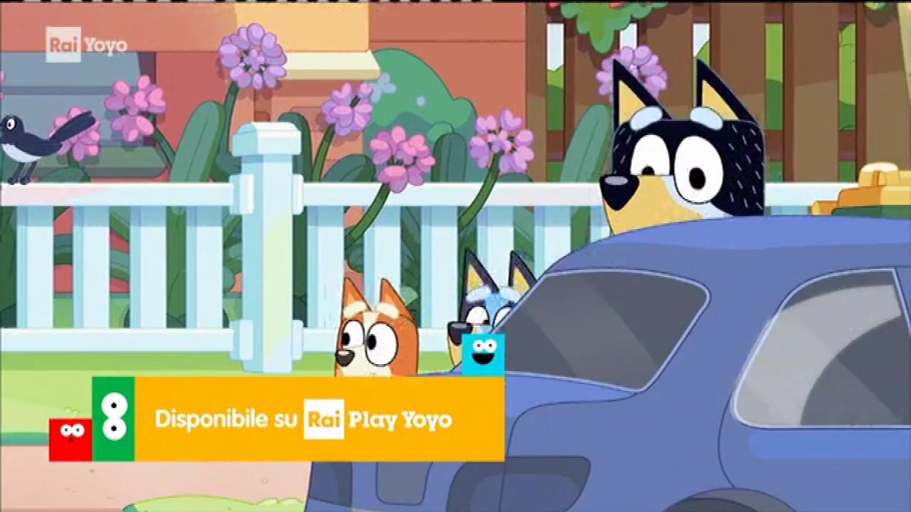 Rai YoYo 2017 Idents Presentation Idents Presentation