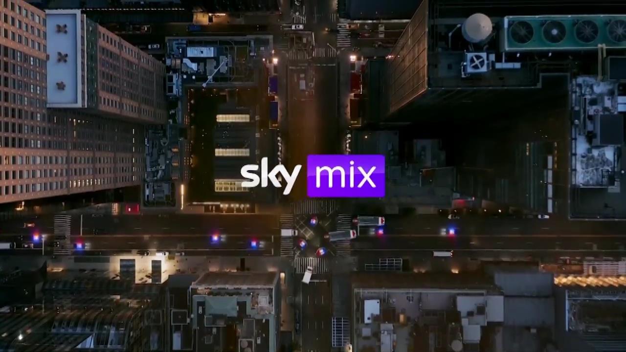 Sky Mix Idents