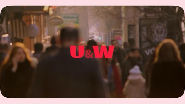U&W