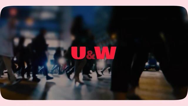 U&W