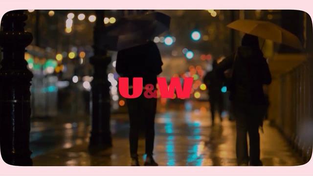 U&W