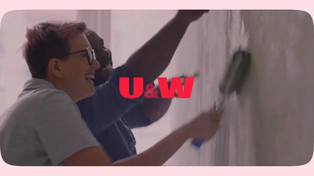 U&W
