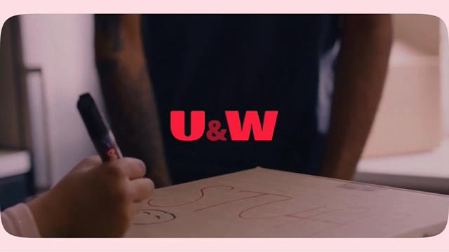 U&W