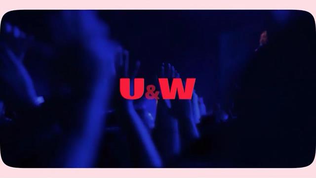 U&W