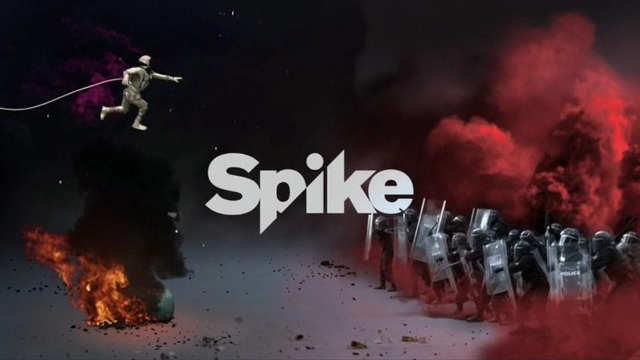Spike: 2015 Idents & Presentation