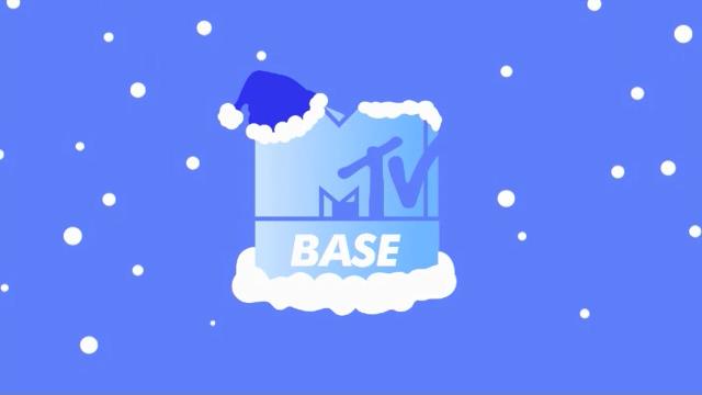 MTV Base: Christmas 2020 Idents & Presentation