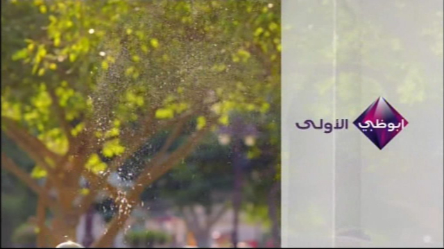 Abu Dhabi TV: 2013 Idents & Presentation
