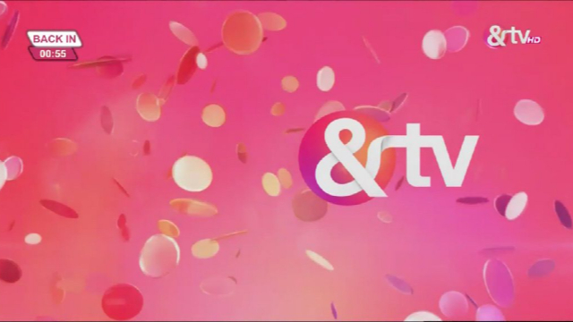 &TV: 2015 Idents & Presentation