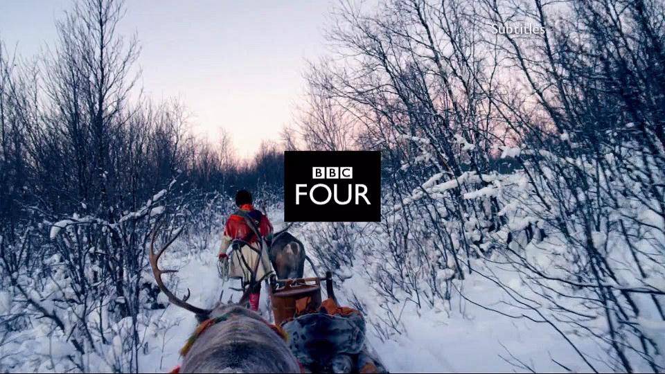 BBC Four: Christmas 2017 Idents & Presentation