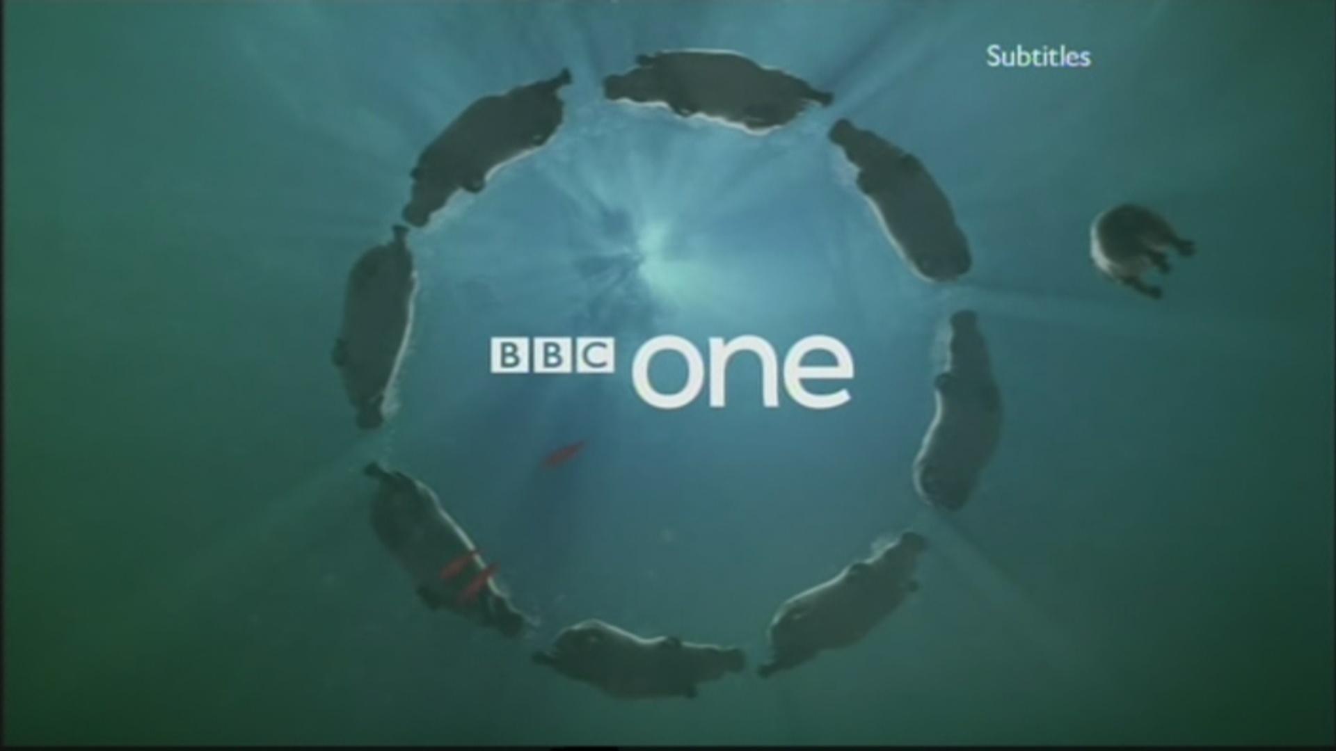 BBC One: 2009 Idents & Presentation