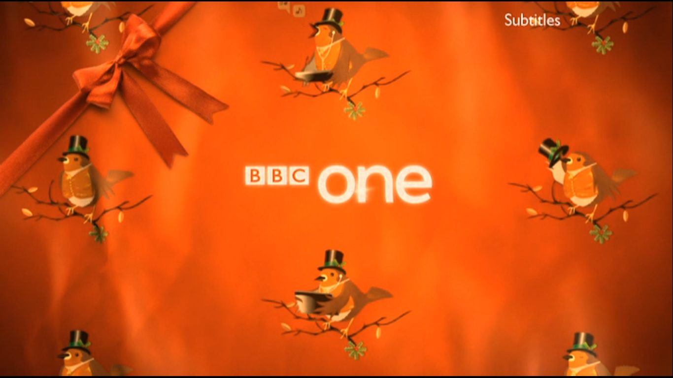 BBC One: Christmas 2013 Idents & Presentation