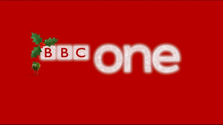 BBC One: Christmas 2015 Idents & Presentation