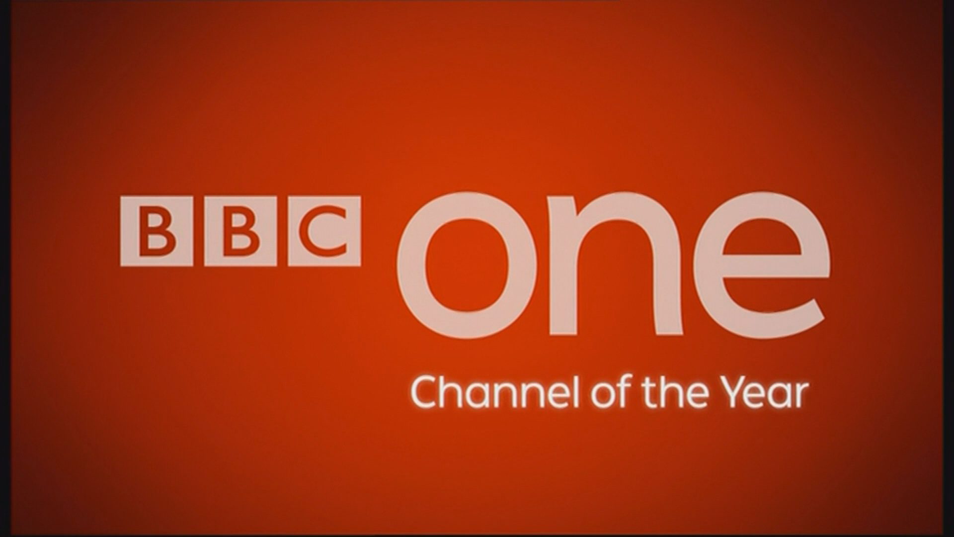 BBC One: Channel of the Year 2015 Idents & Presentation