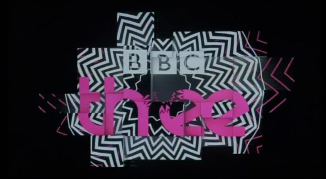 BBC Three Idents & Presentation