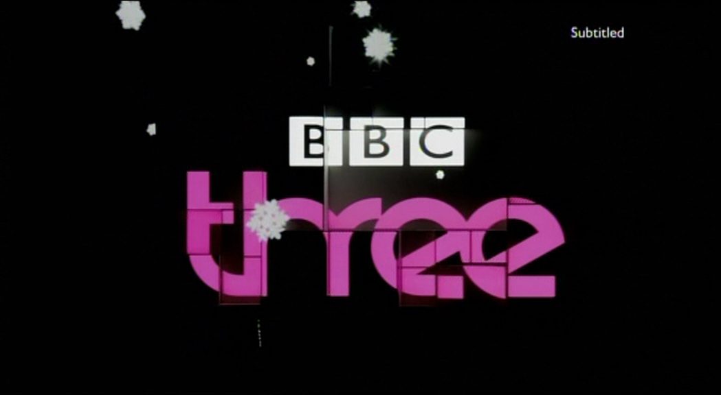 BBC Three: Christmas 2013 to 2015 Idents & Presentation