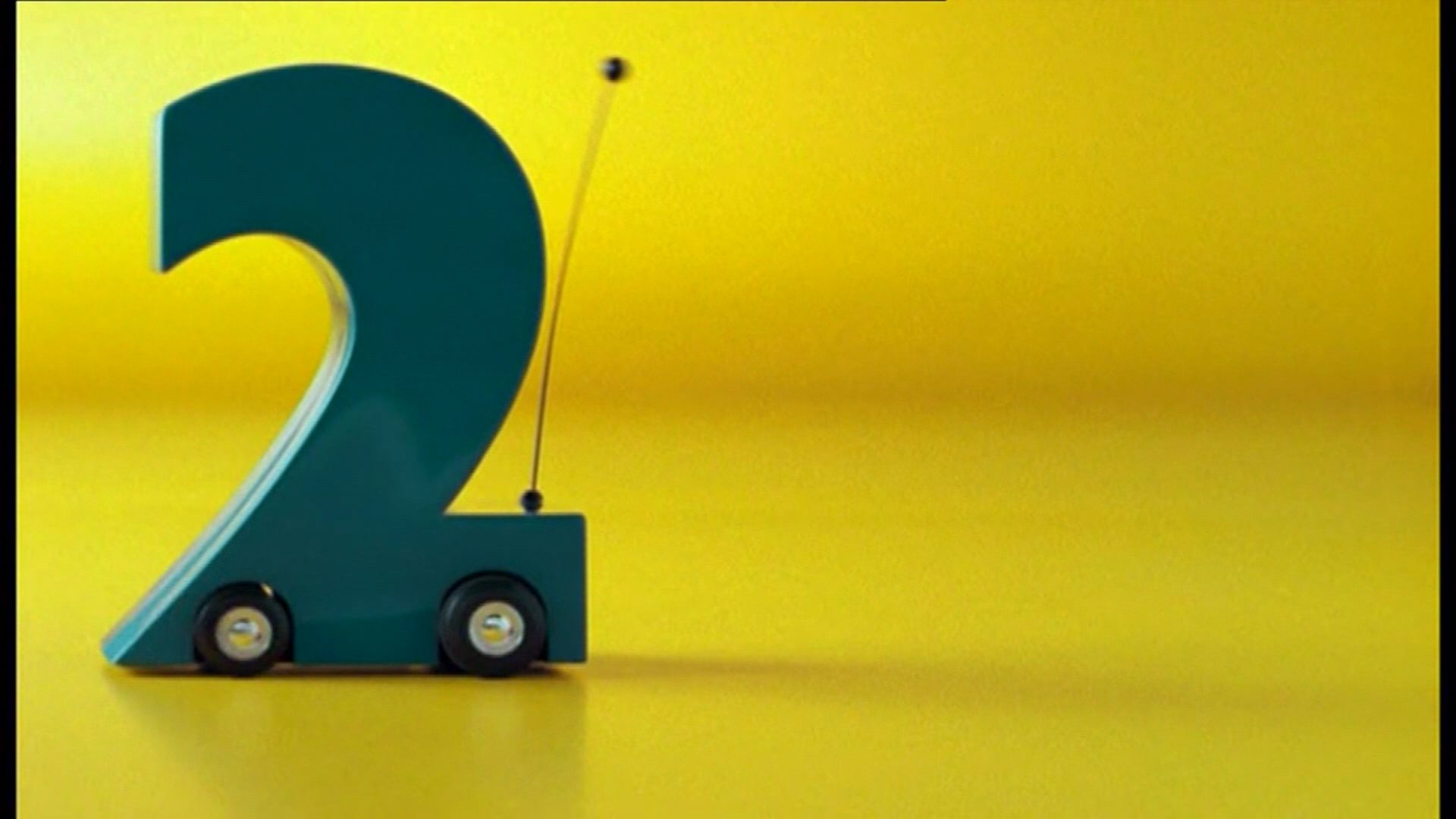 BBC Two: 2015 Idents