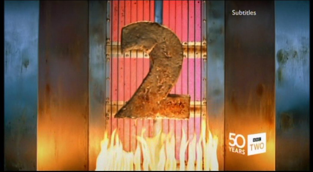 BBC Two: 50 Years Idents & Presentation