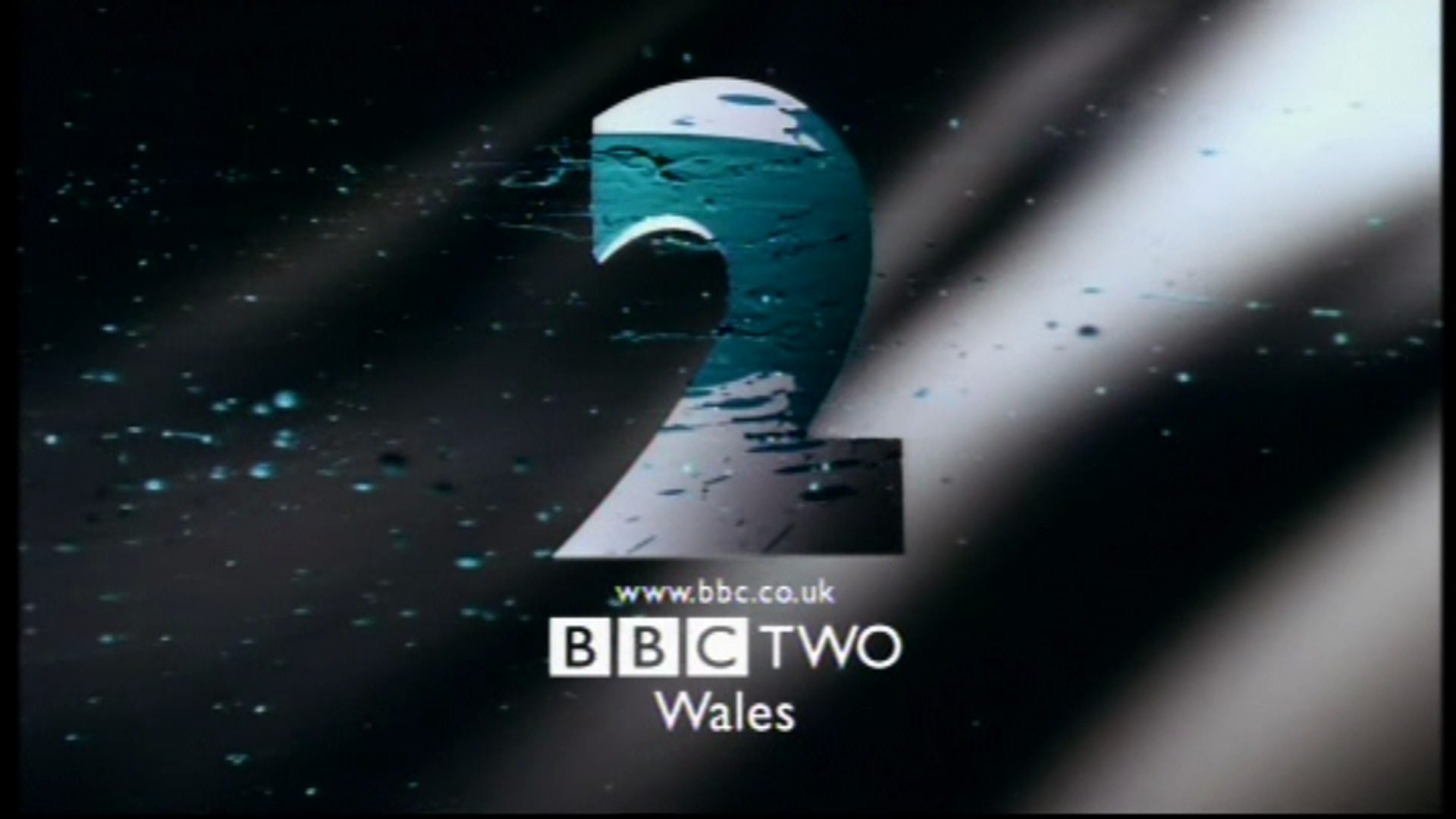 BBC Two: 90s Night Idents & Presentation