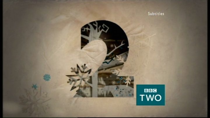 BBC Two: Christmas 2010 Idents & Presentation