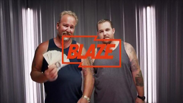 Blaze: 2016 Idents & Presentation