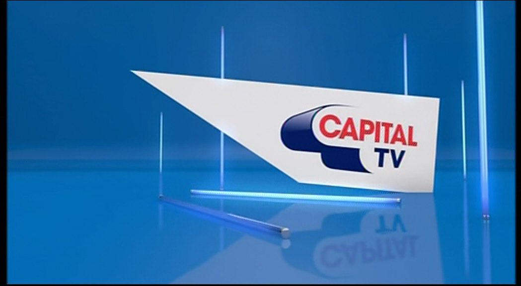Capital TV: 2012 Idents & Presentation
