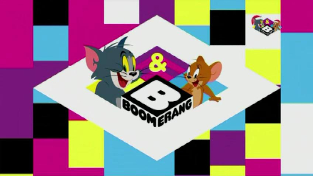 Cartoon Network Tom e Jerry 2016: Idents & Presentation